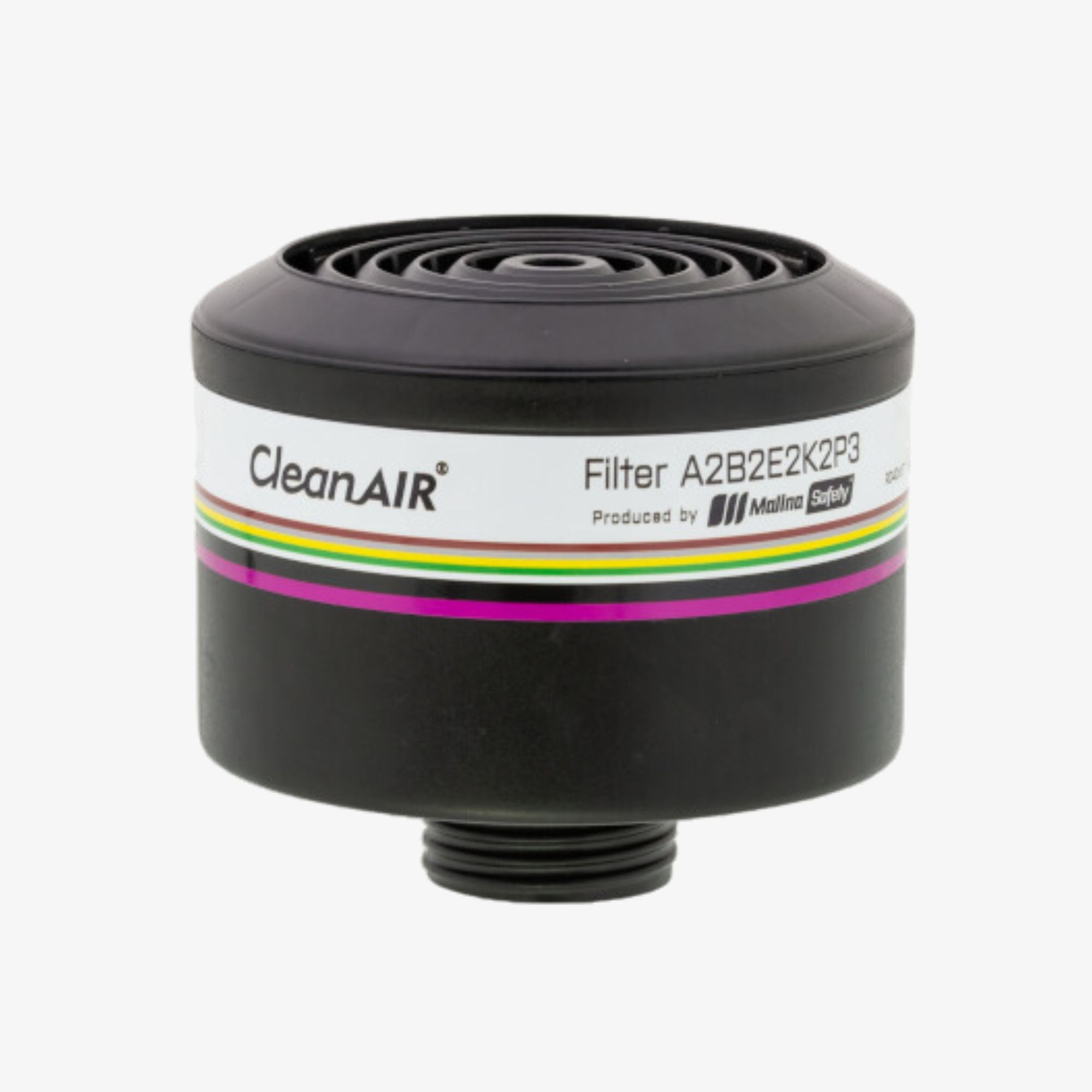 Cleanair Chemical 2F FilterX3 - A2B2E2K2P3