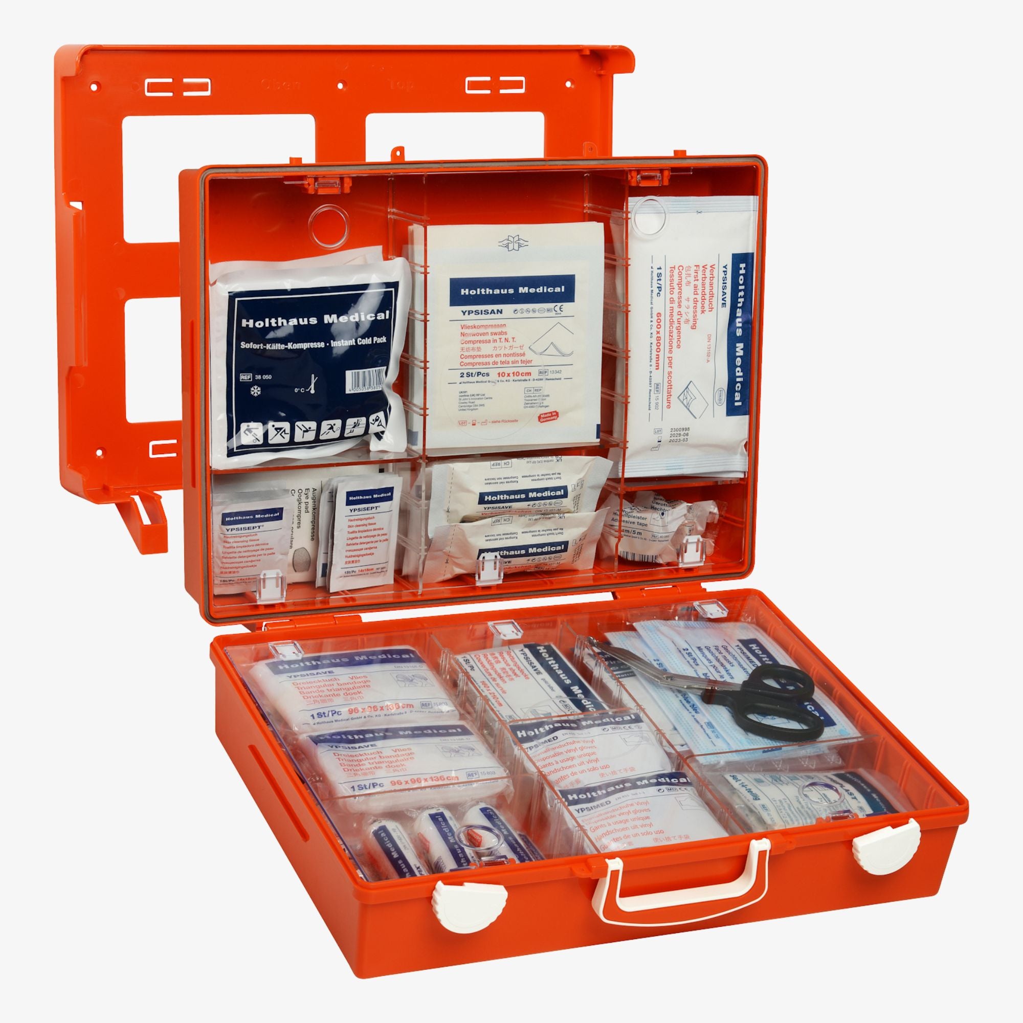 Erste-Hilfe Koffer Multi
