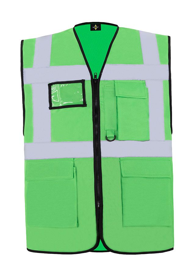 Warnschutz Executive Weste
