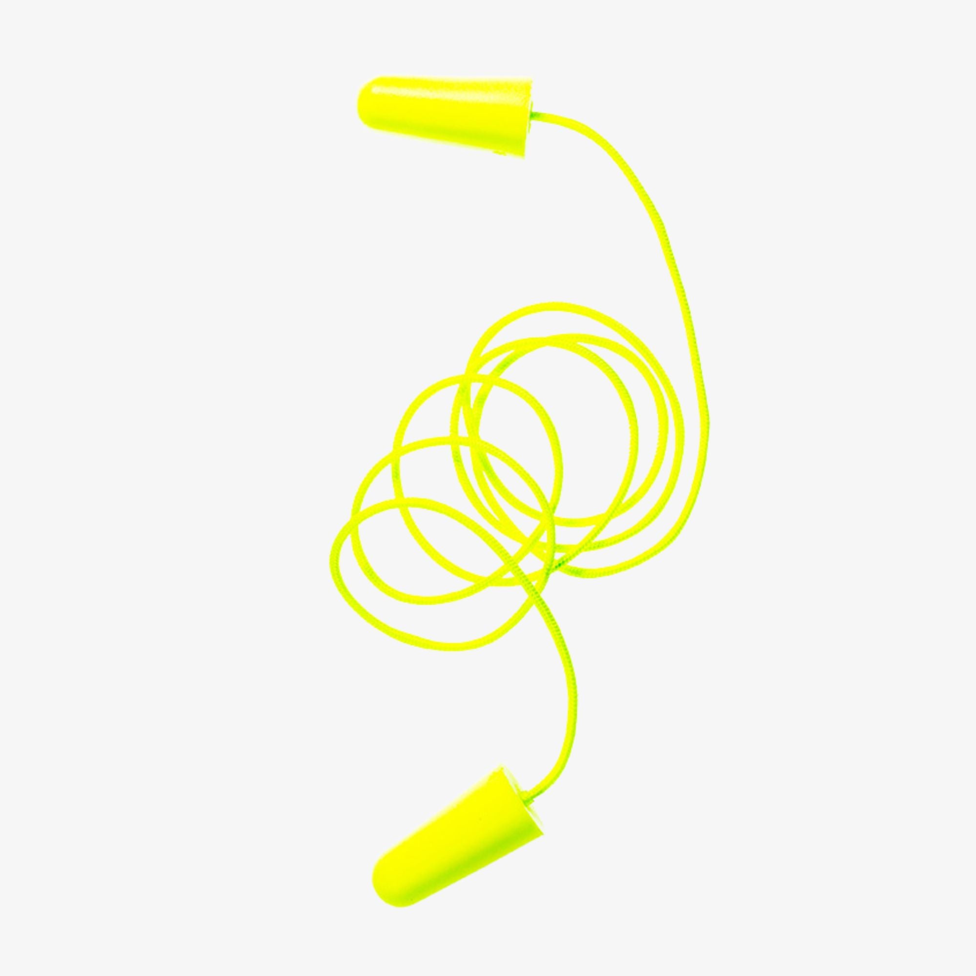 Gehörschutzstöpsel SNR34 mit Band