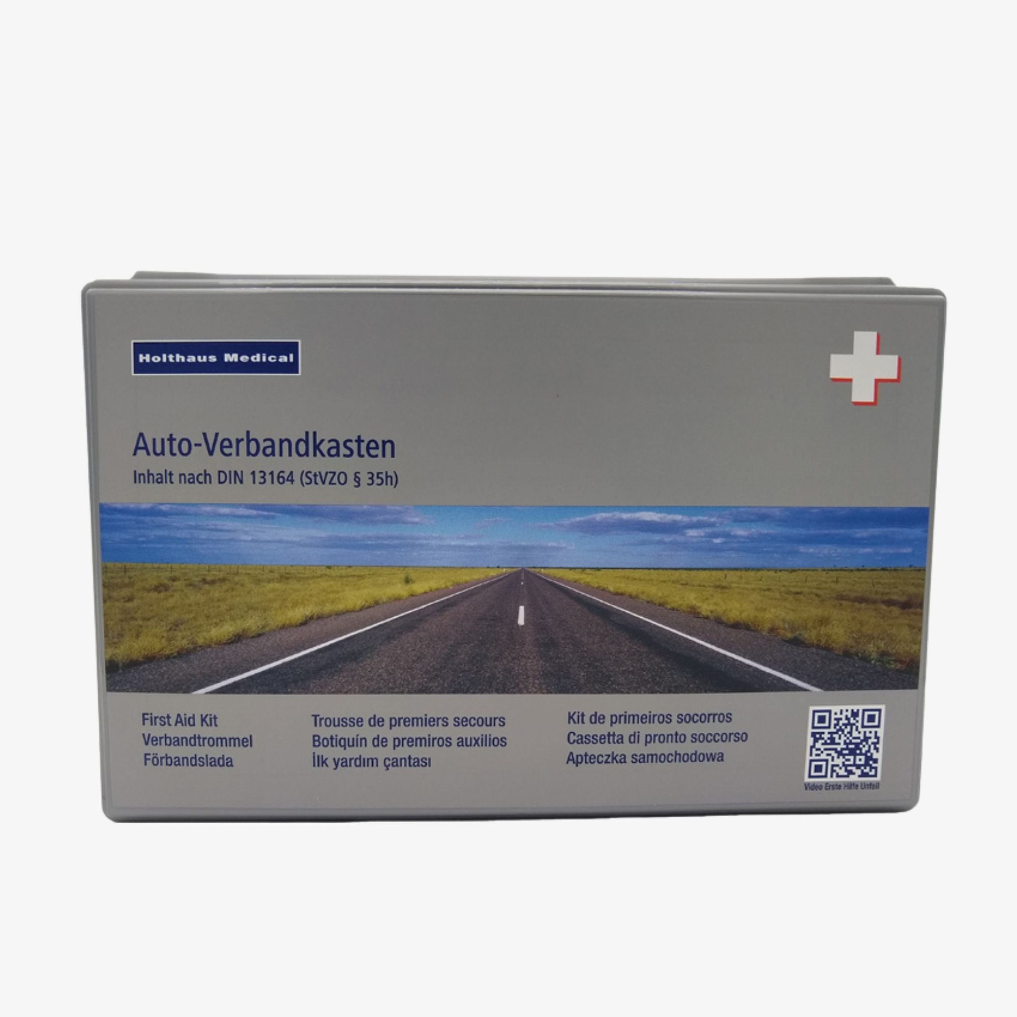 KFZ Verbandkasten
