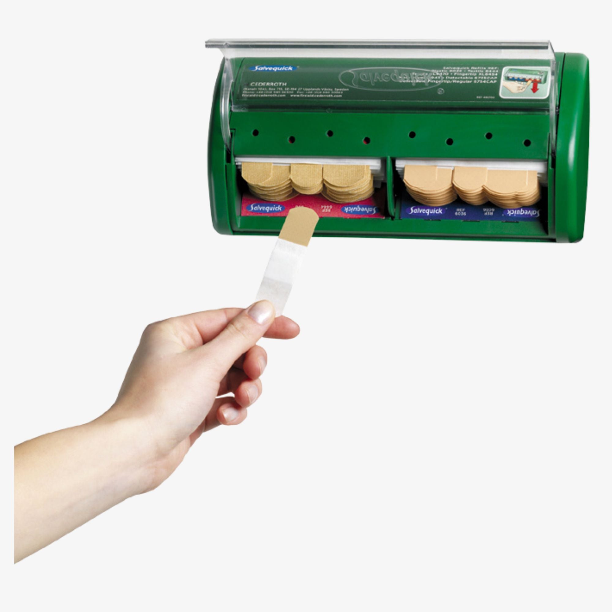 Pflasterspender Salvequick