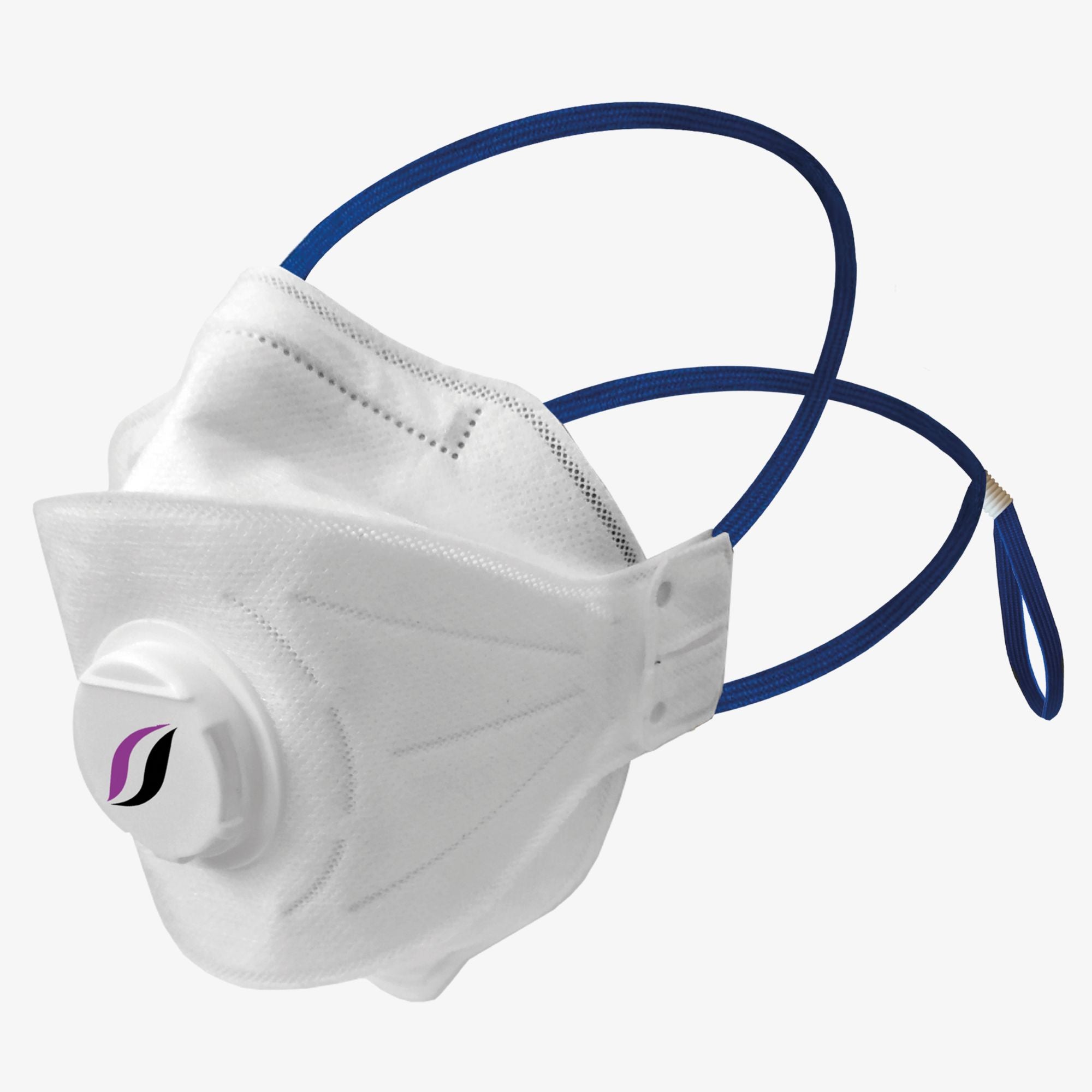 ProProtect Feinstaubmaske / FFP2V NR D mit Ventil / 20 Masken je Box