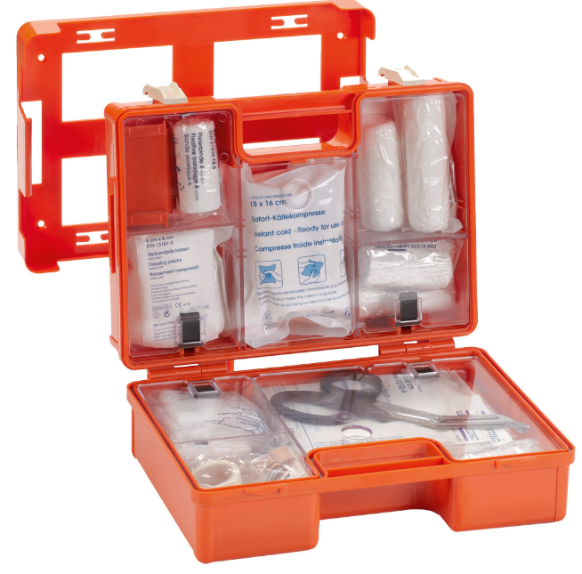K.57 Verbandkasten Compact ASR A4.3 / DIN 13157