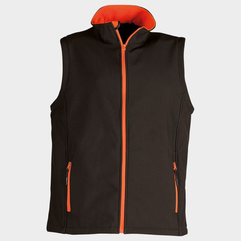 Softshell Weste Aveo