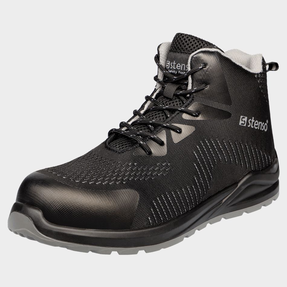 S3S ESD Sicherheitsstiefel Race Pro