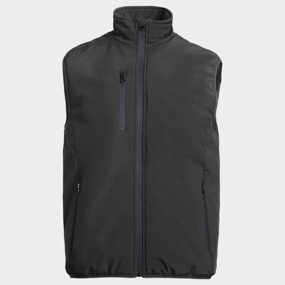 Winter Softshell Weste Reef