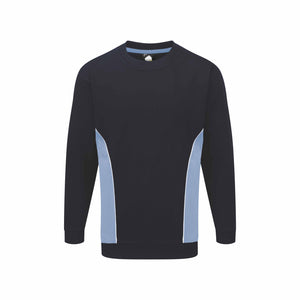 Silverswift - Sweatshirt XS-5XL / 65% Polyester - 35% Baumwolle / 10 Farben