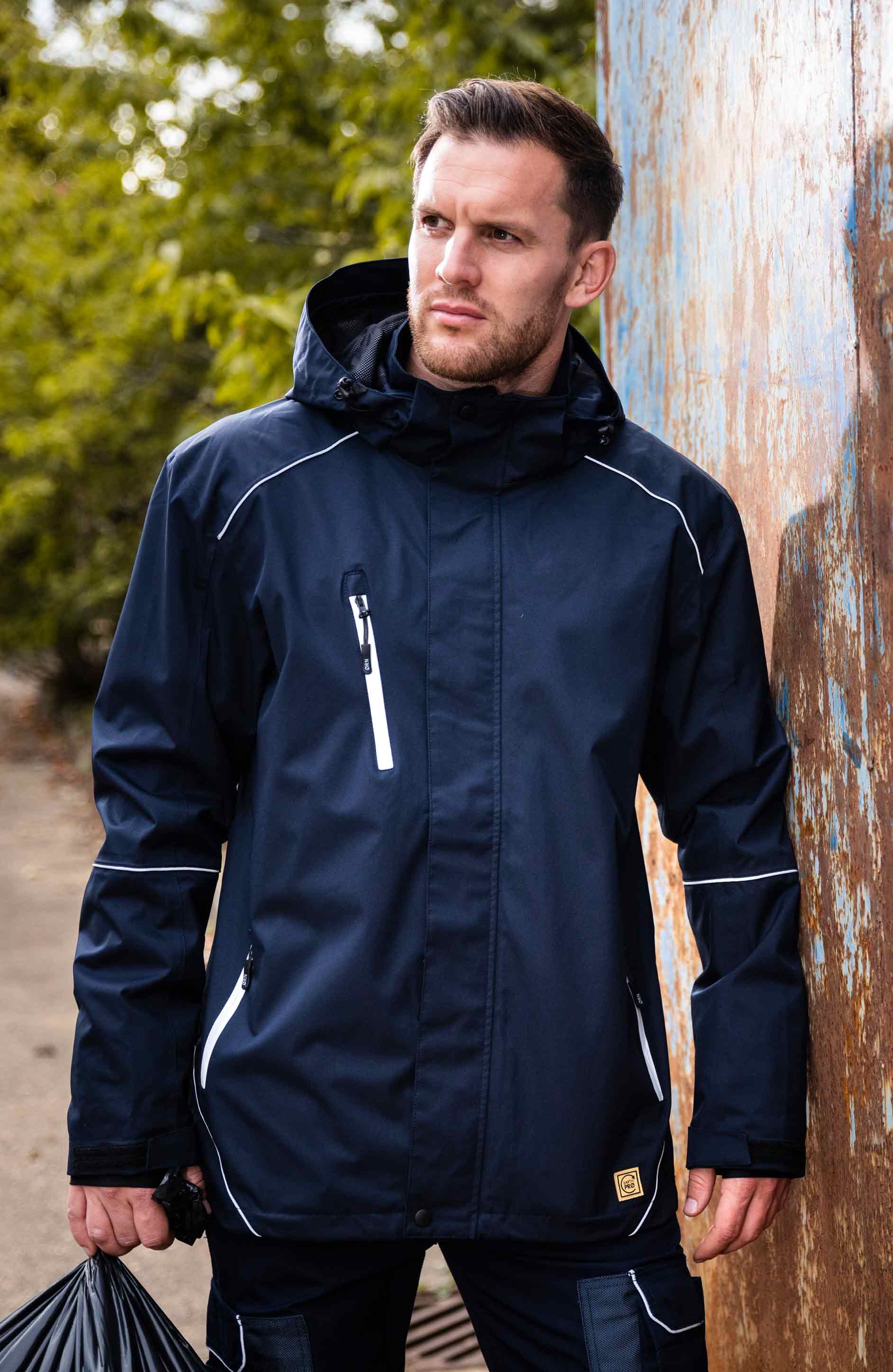 Fireback Jacke EarthPro®