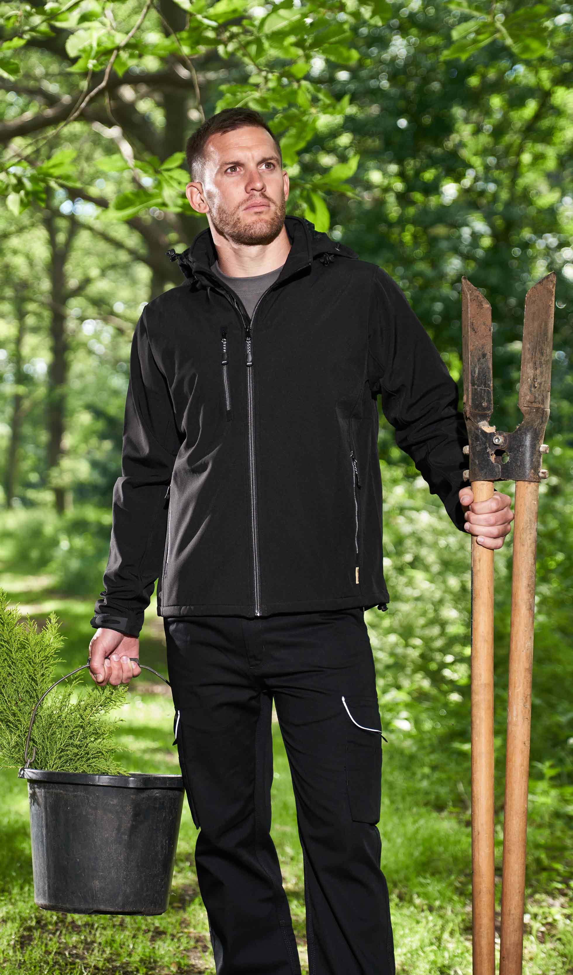 Gannet Softshell Jacke EarthPro®