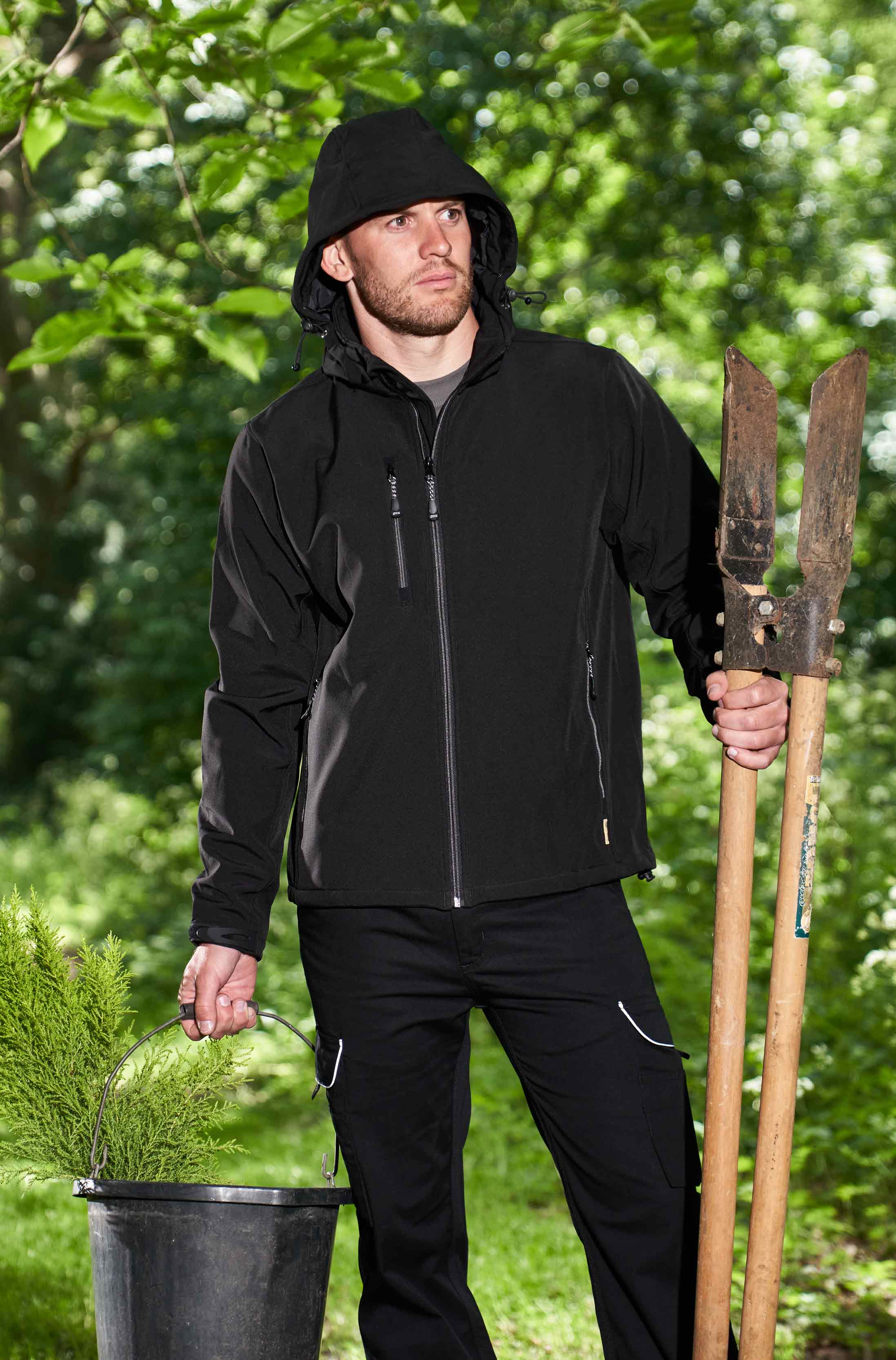 Gannet Softshell Jacke EarthPro®