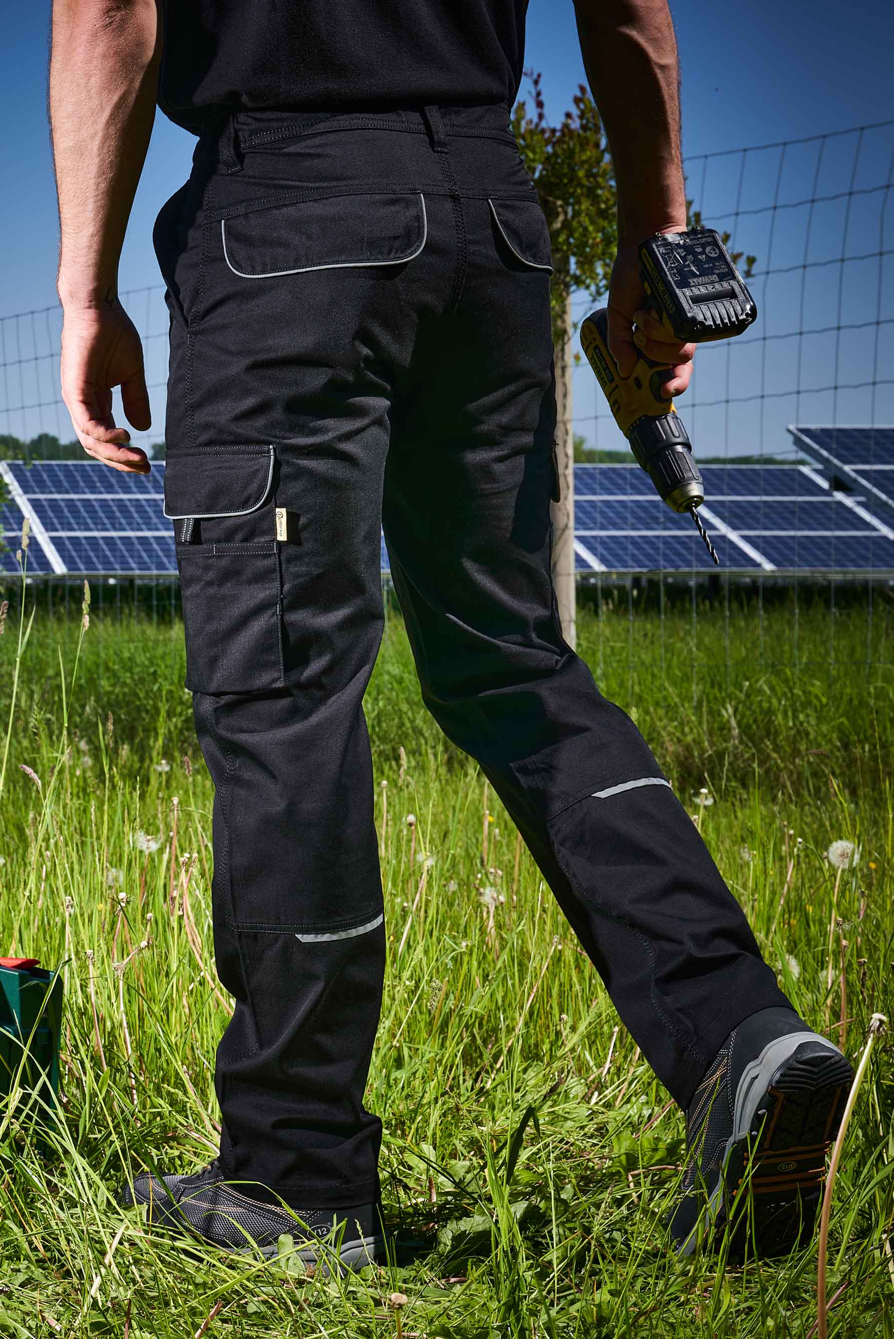 Heron Combat Hose EarthPro®