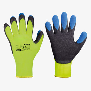 novipro handschuhe Dark Grip PU-Schutzhandschuhe – nordeko SAFETY - Team- & Arbeitsbekleidung