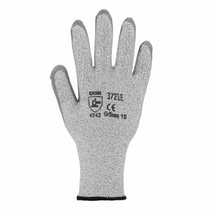 Asatex Schnittschutz-Handschuh Stufe 5 Farbe: grau 3721e