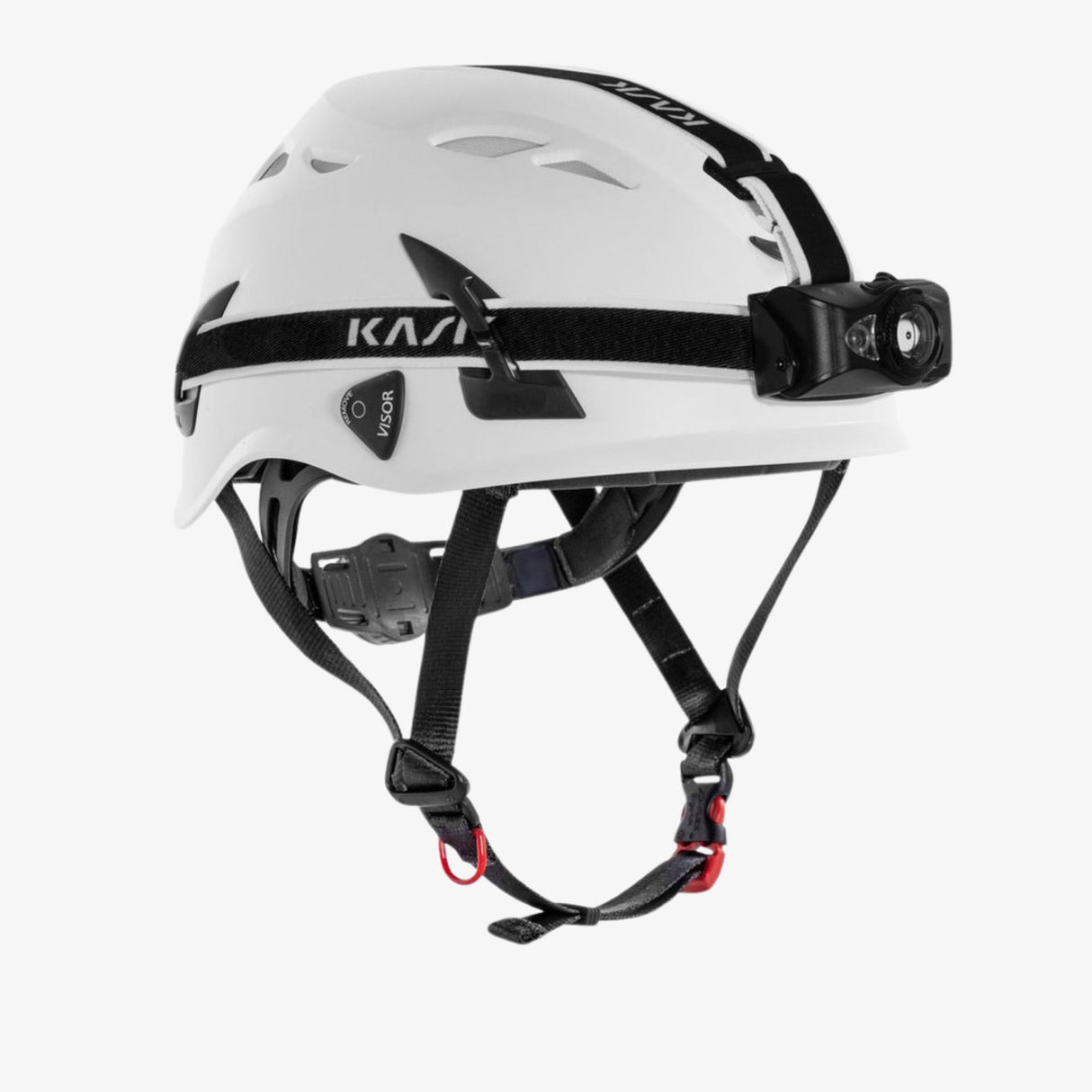 Kask KL-2 Kopflampe