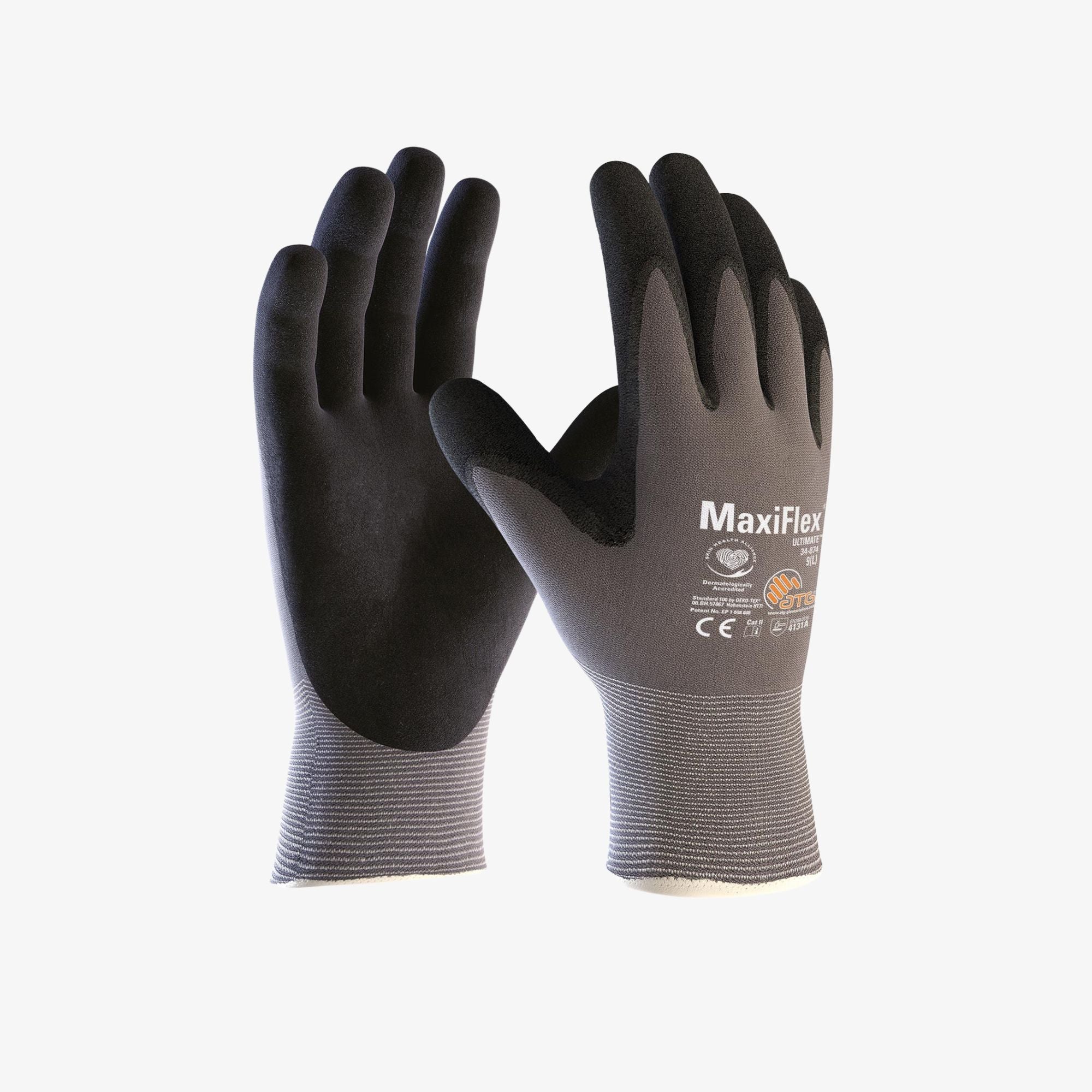 Montagehandschuhe Nylon MaxiFlex®