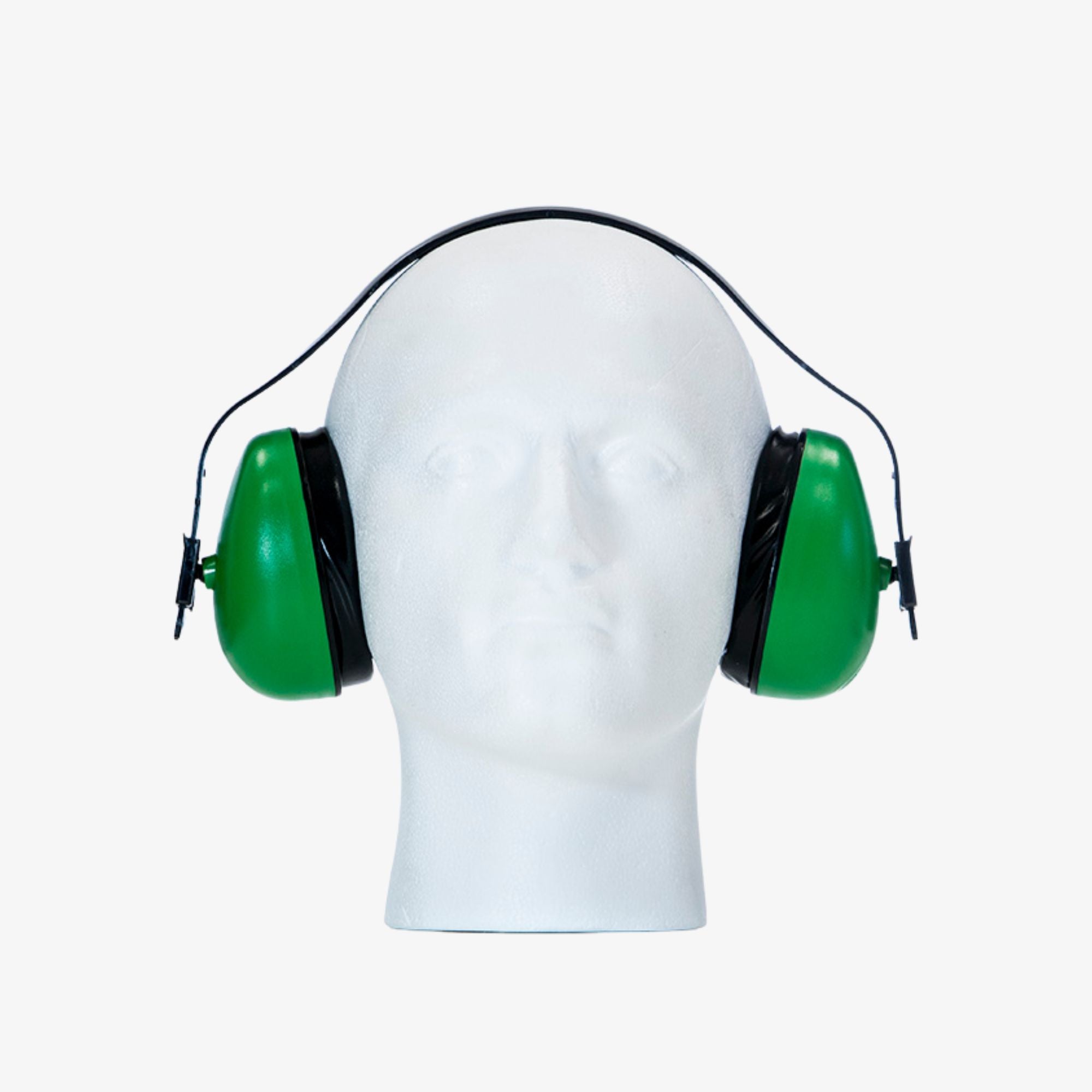 SNR27 Standard Safety Earmuff – Green