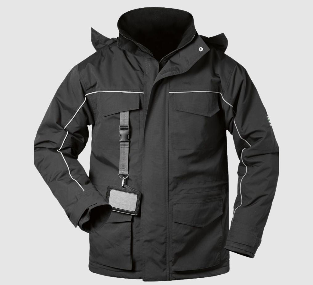 Thermo Parka Blackpool