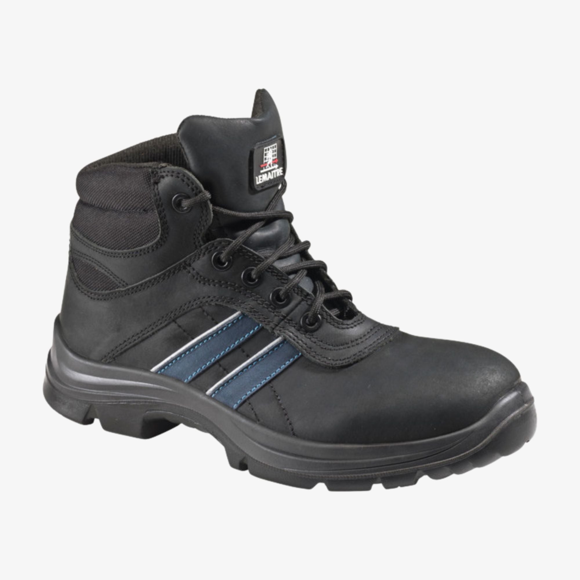 Sicherheitsstiefel S3 Andy High Bau