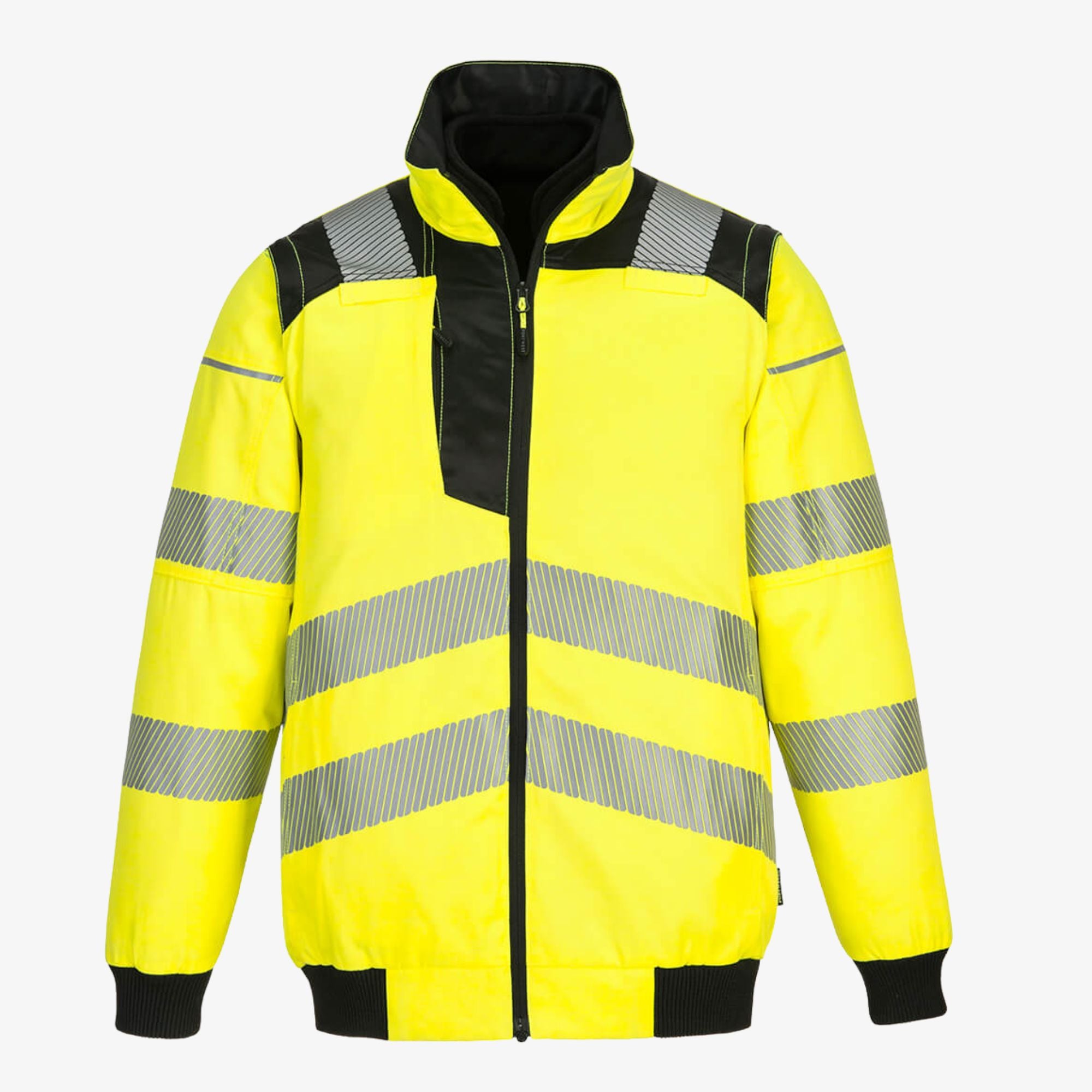 Warnschutz 3-in-1 Pilotjacke