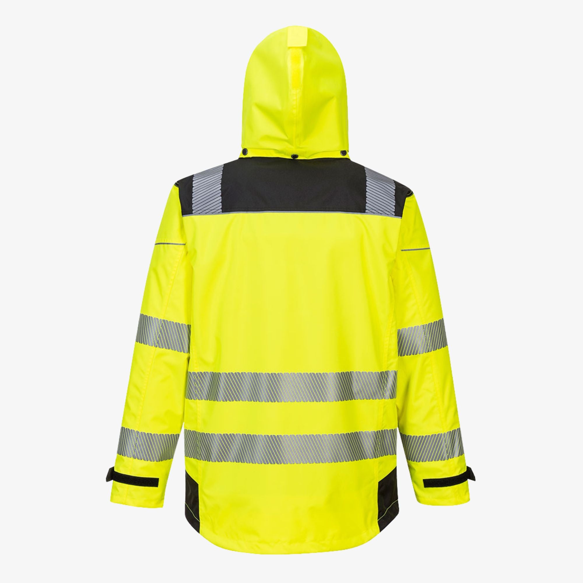 Warnschutz 3-in-1 Jacke Lang