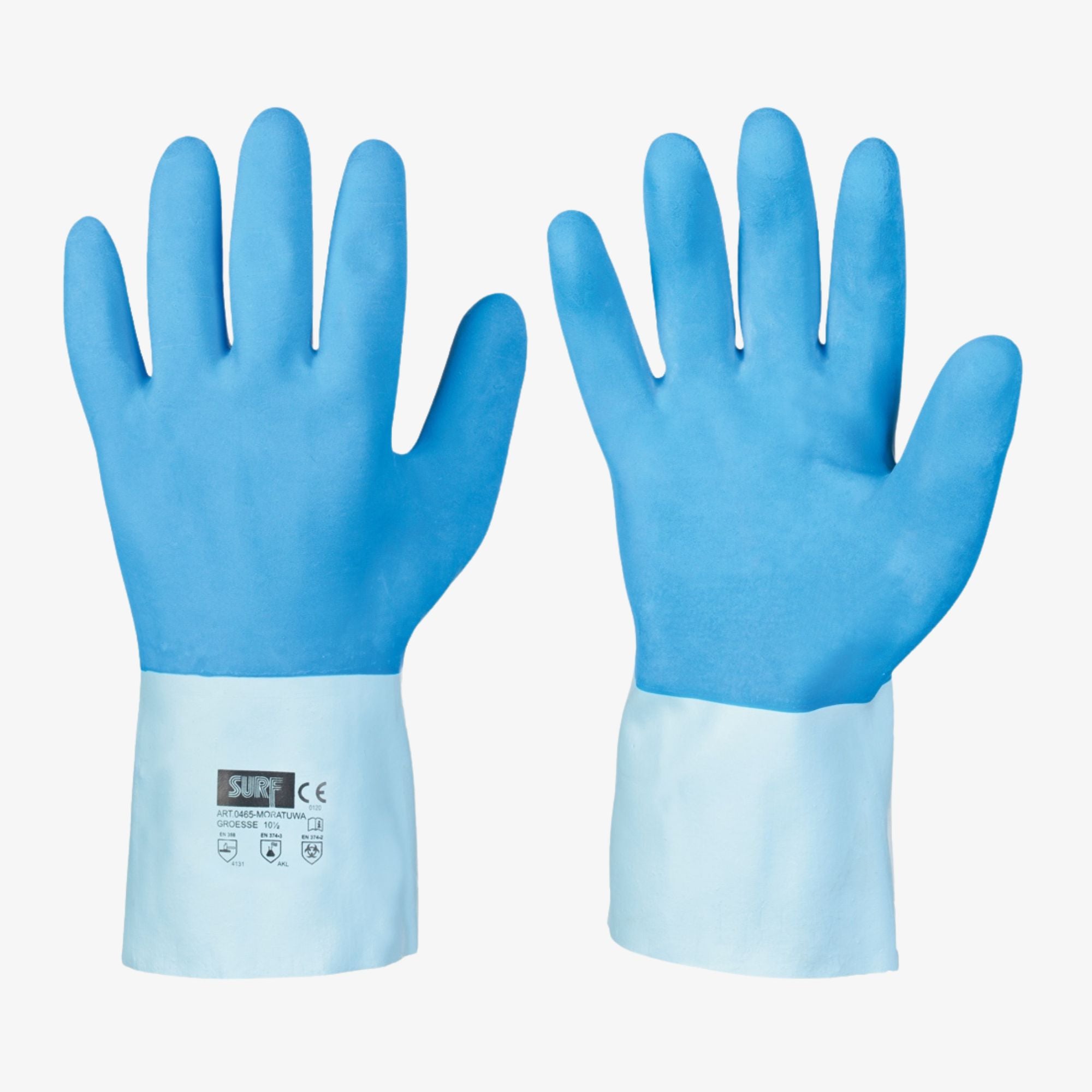 Surf Classic Moratuwa Latex-Chemikalienschutz-Handschuhe