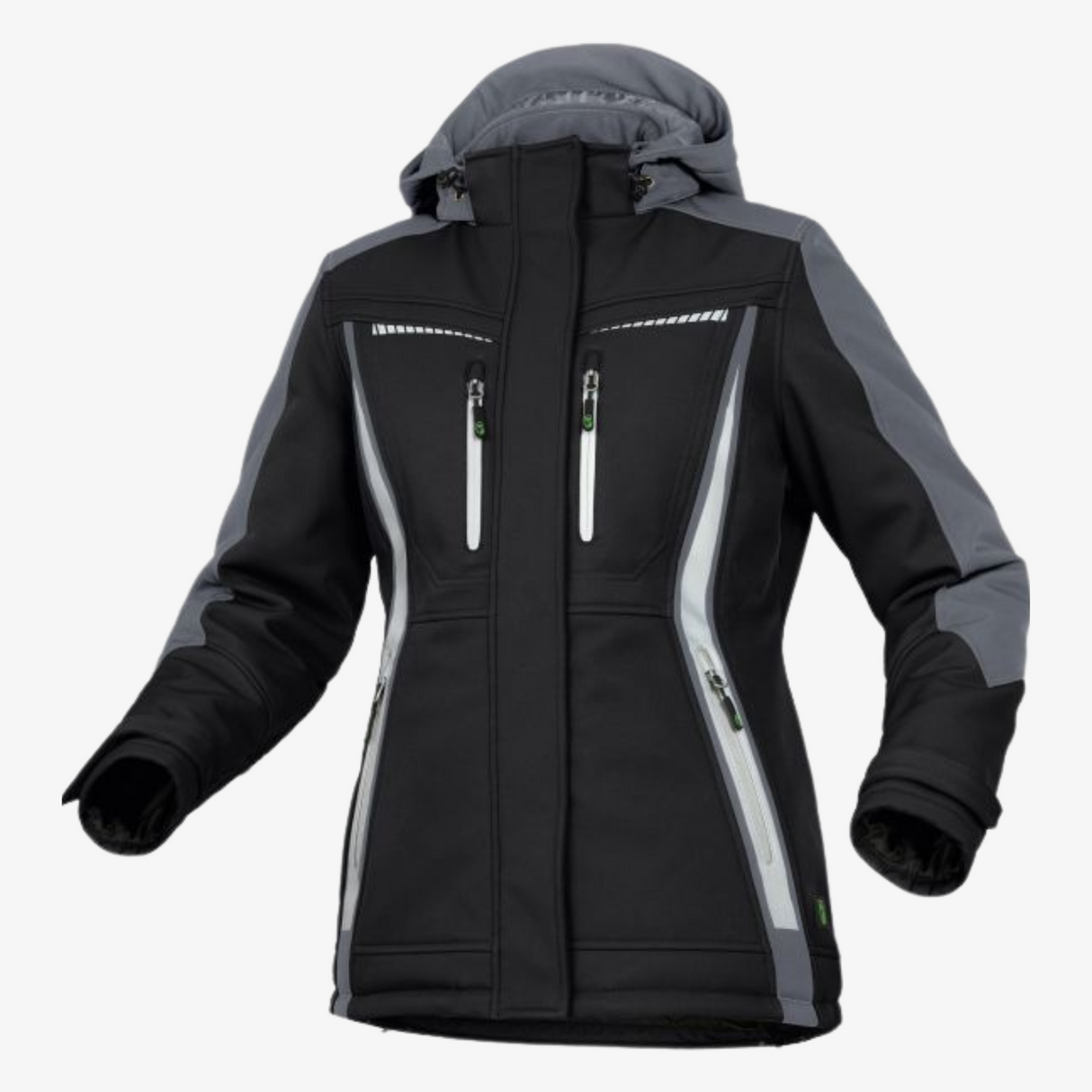 Damen Winter Softshelljacke Flexline