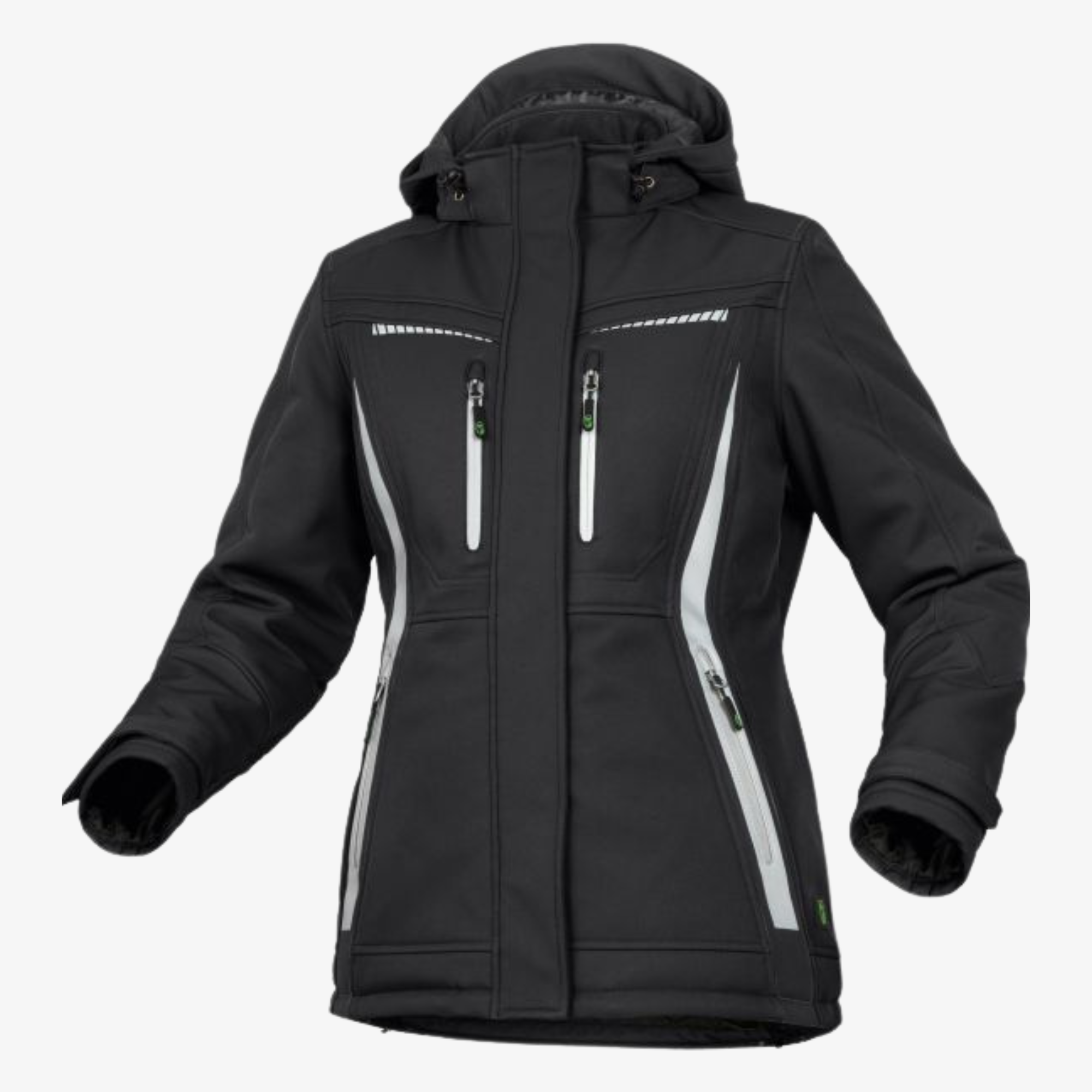 Damen Winter Softshelljacke Flexline