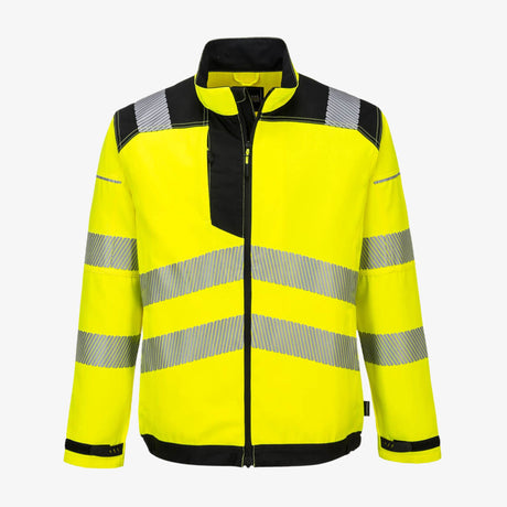 Warnschutz Arbeitsjacke