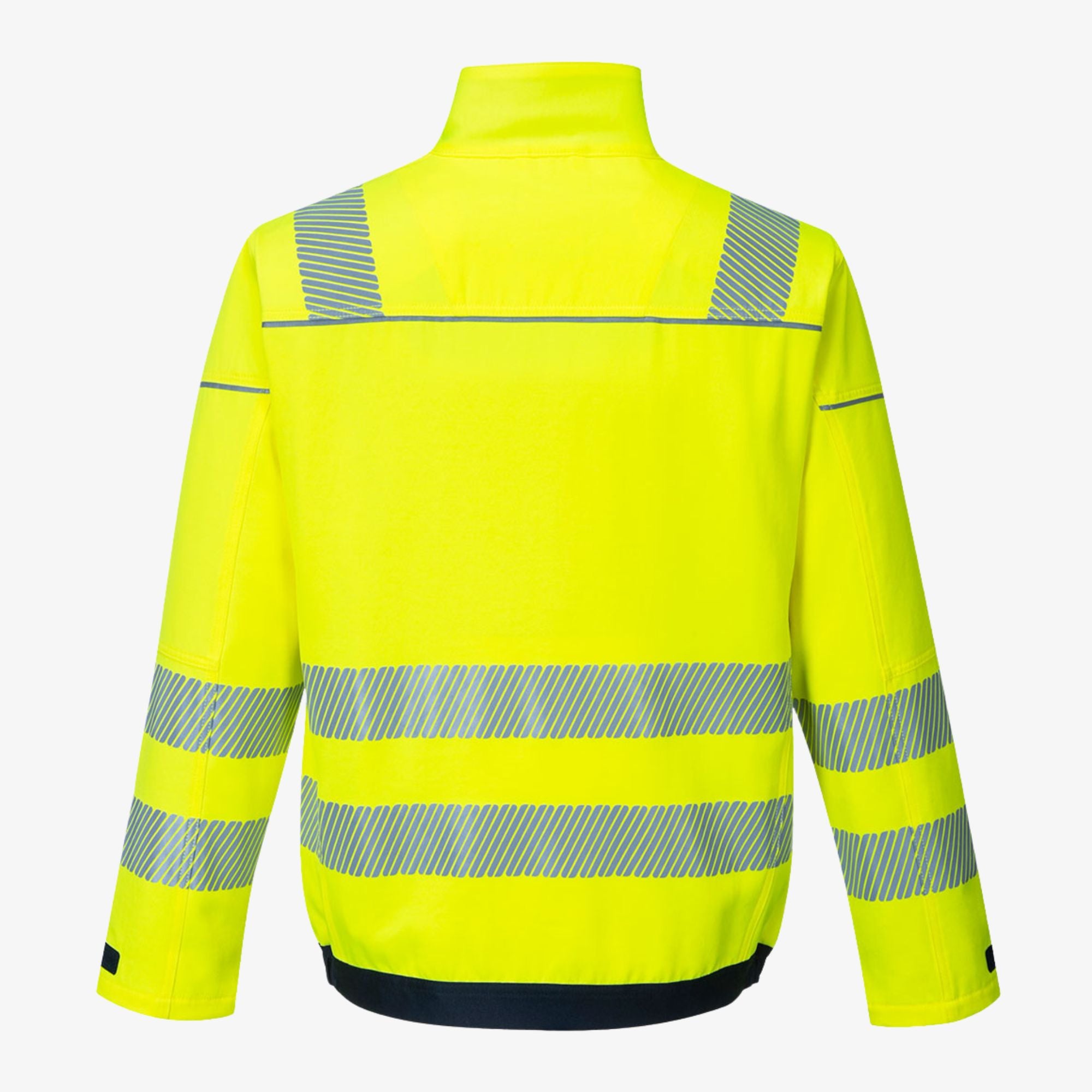 Warnschutz Arbeitsjacke