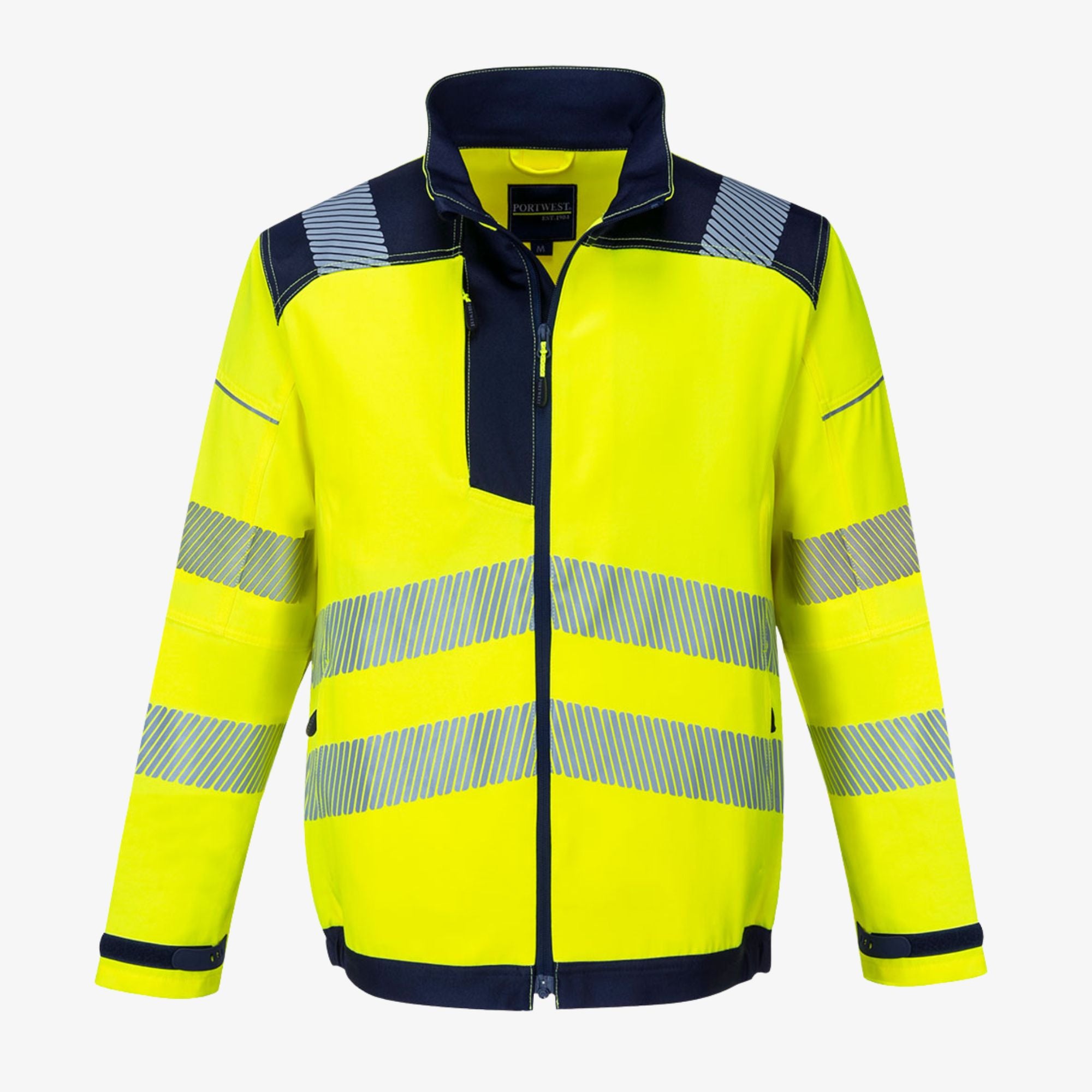 Warnschutz Arbeitsjacke