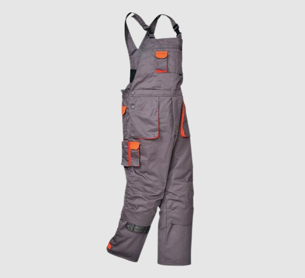 Winter Latzhose Gefütter Tx17-21