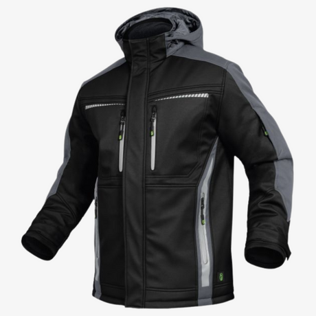 Winter Softshelljacke Flexline