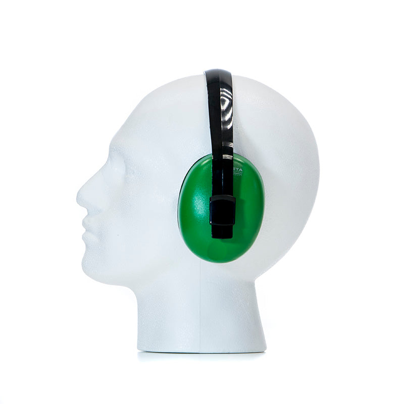 SNR27 Standard Safety Earmuff – Green
