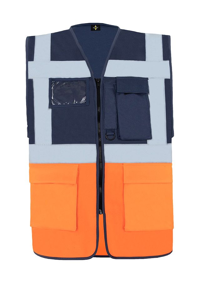Warnschutz Executive Weste