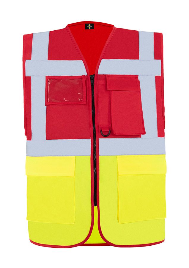 Warnschutz Executive Weste