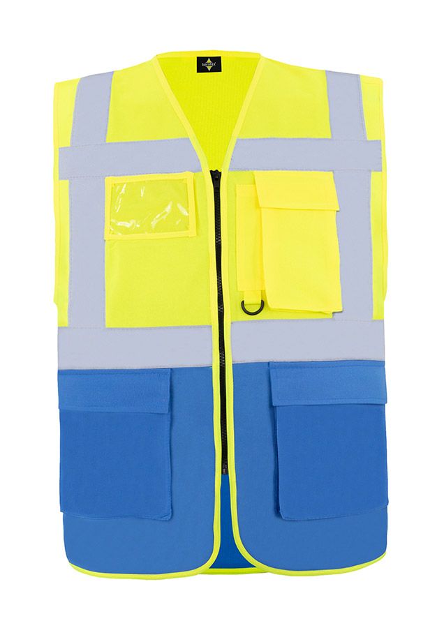 Warnschutz Executive Weste