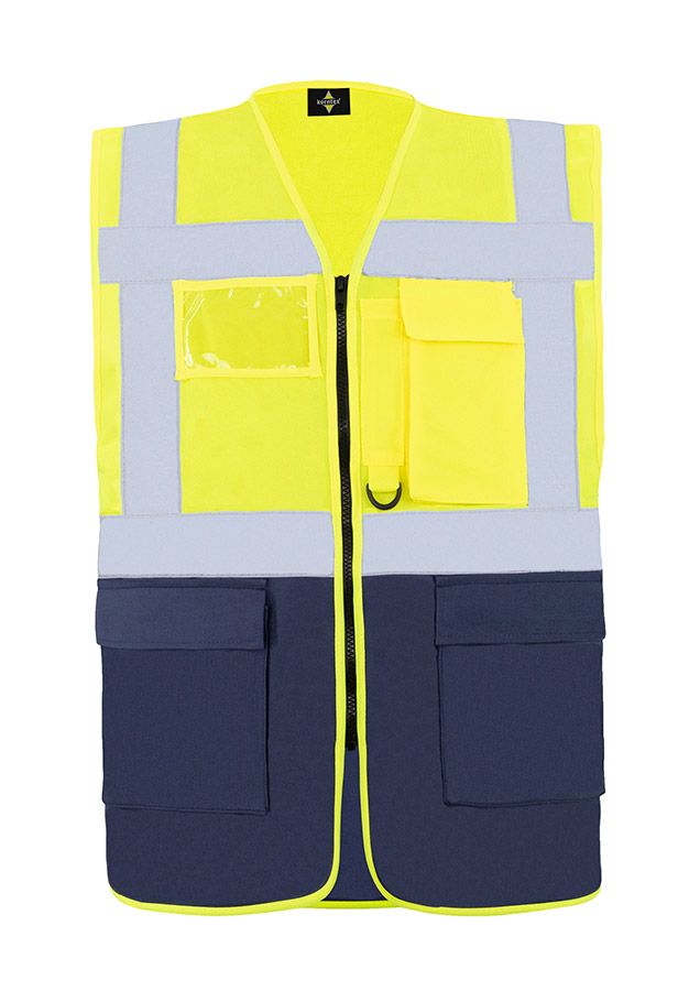 Warnschutz Executive Weste