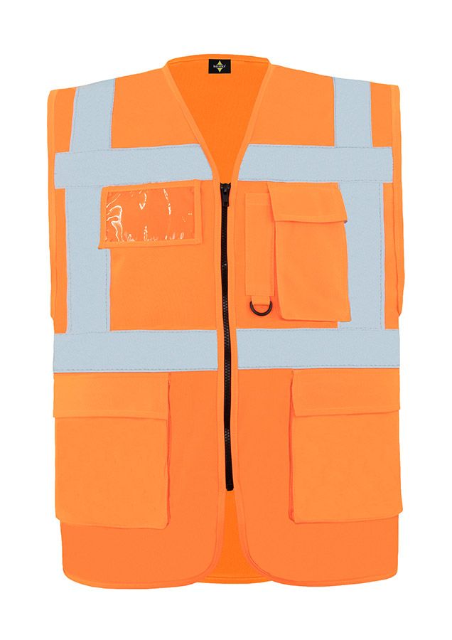 Warnschutz Executive Weste
