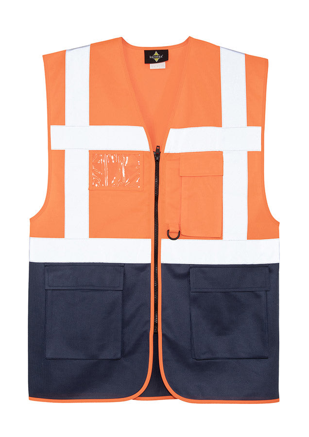Warnschutz Executive Weste