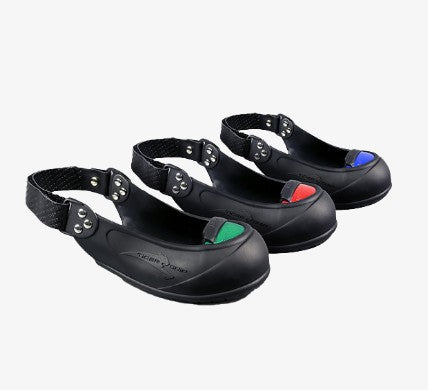 Sicherheitsüberschuhe mit Aluminiumspitze
