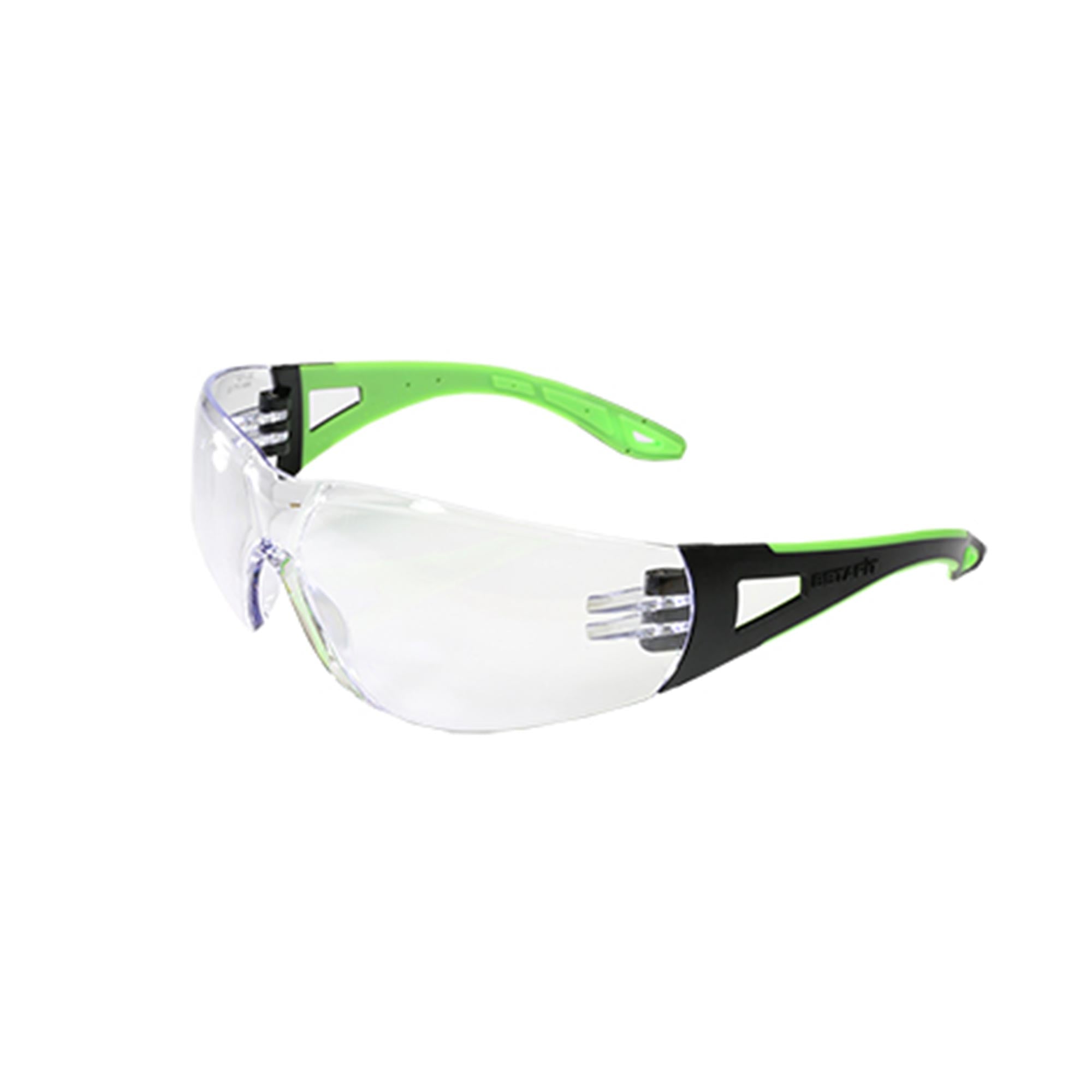 Garda Sport, klare Anti-Beschlag-Schutzbrille