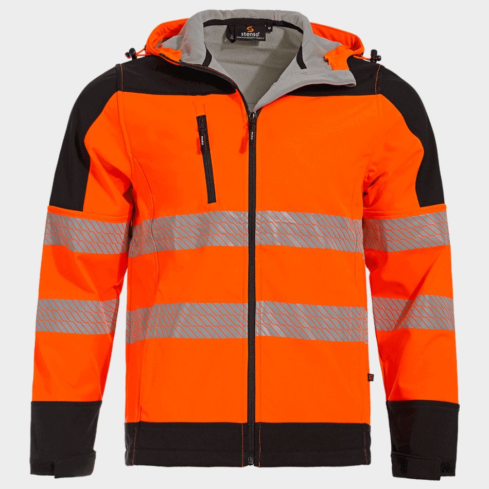 Warnschutz Softshelljacke NOBEL PRO 2.0 HV