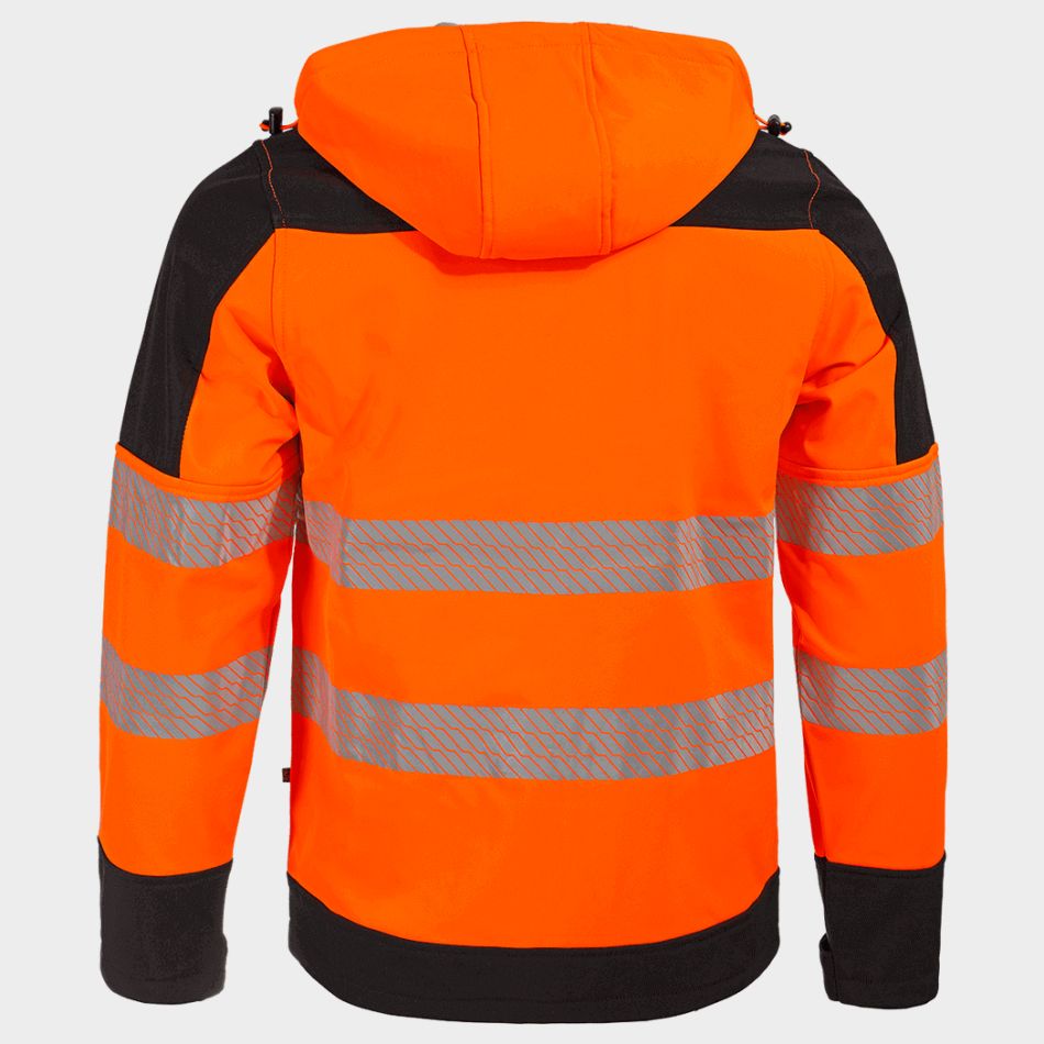 Warnschutz Softshelljacke NOBEL PRO 2.0 HV