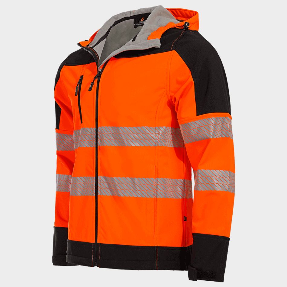Warnschutz Softshelljacke NOBEL PRO 2.0 HV