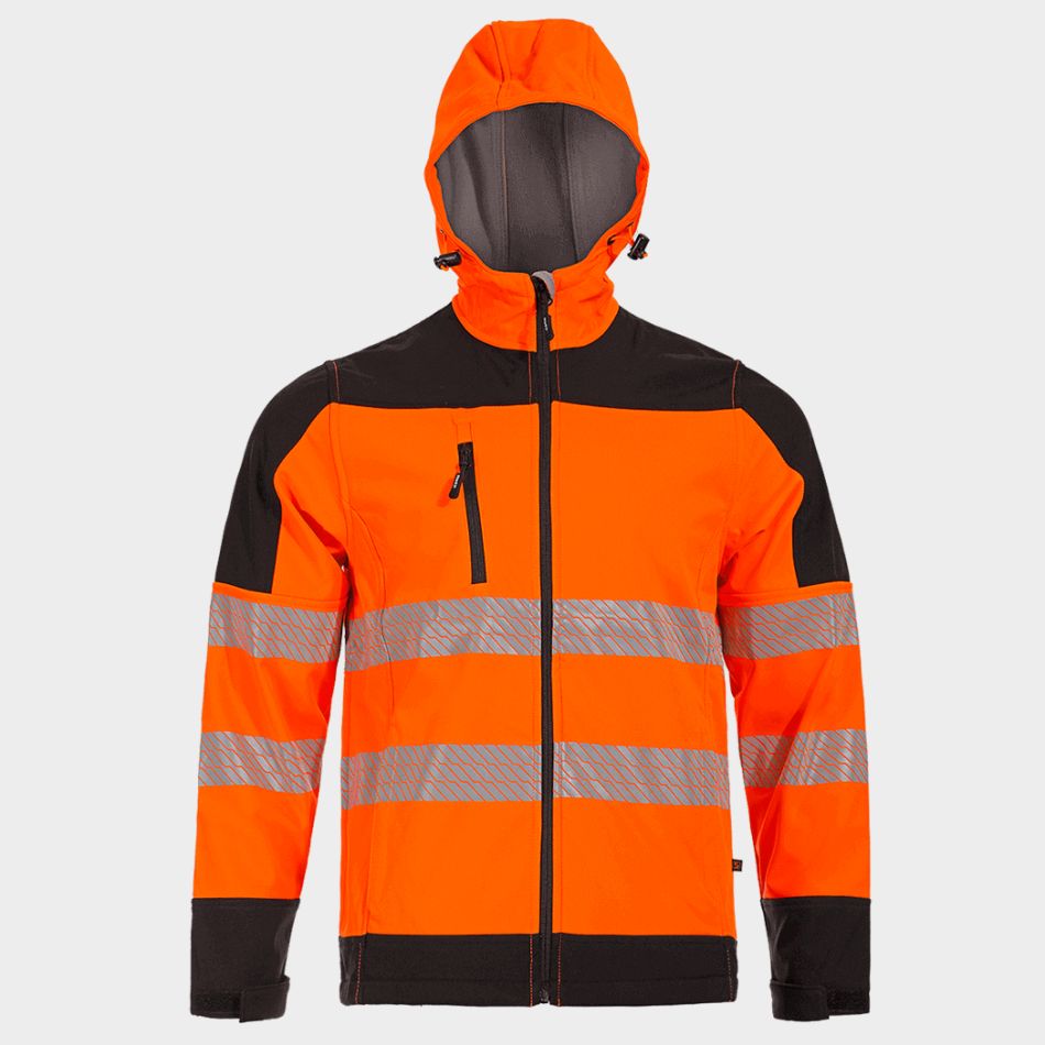 Warnschutz Softshelljacke NOBEL PRO 2.0 HV