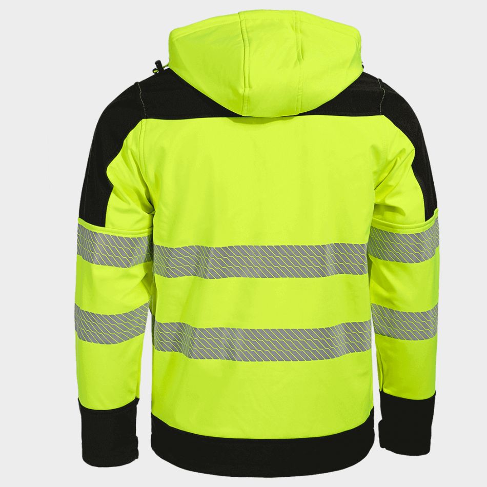 Warnschutz Softshelljacke NOBEL PRO 2.0 HV