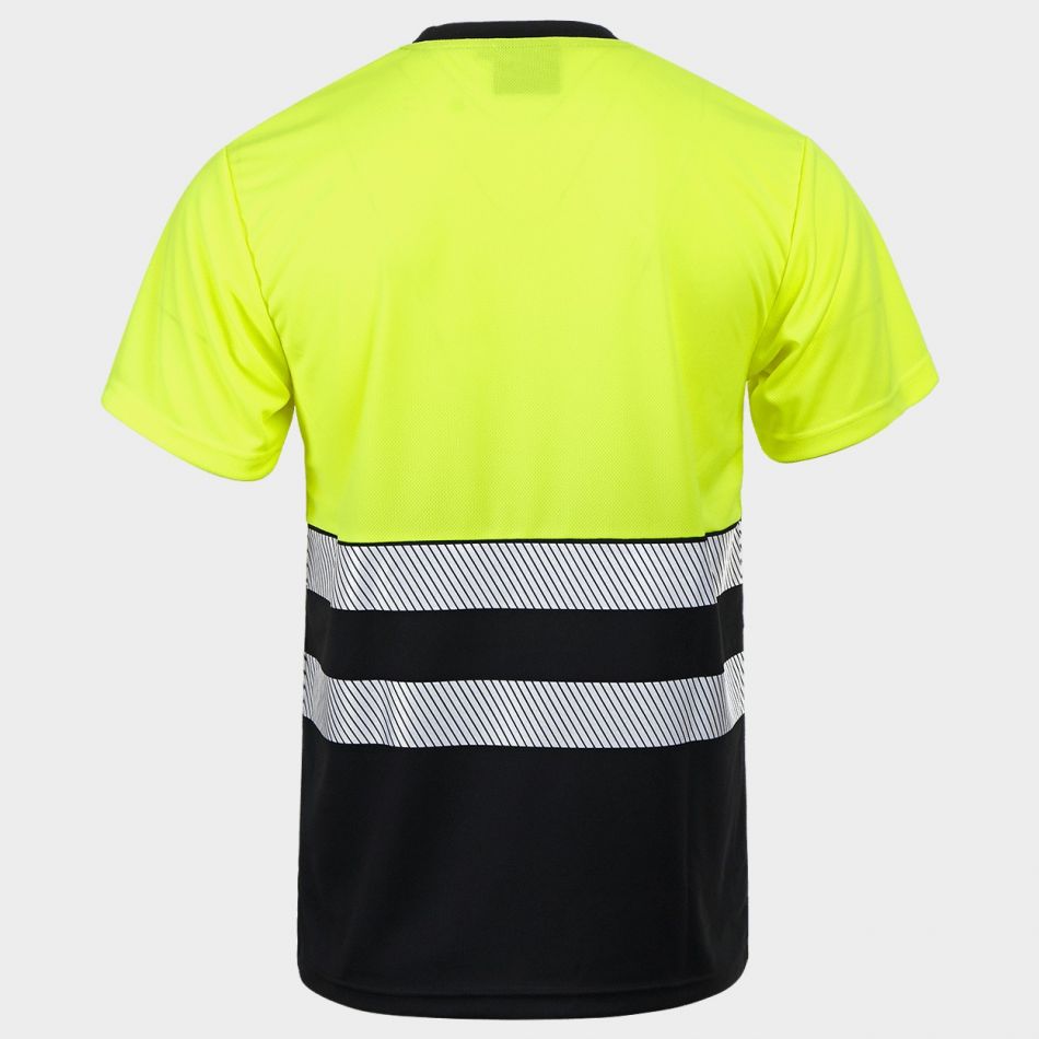 Warnschutz T-Shirt Cool Air