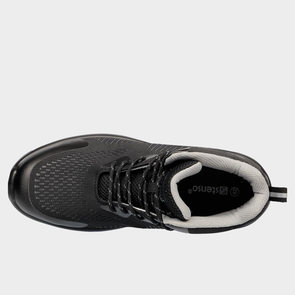 S3S ESD Sicherheitsstiefel Race Pro