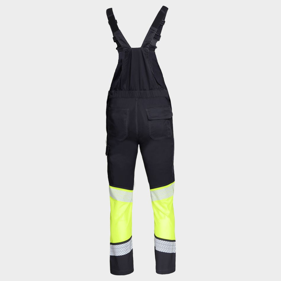 Warnschutz Latzhose Primo HV